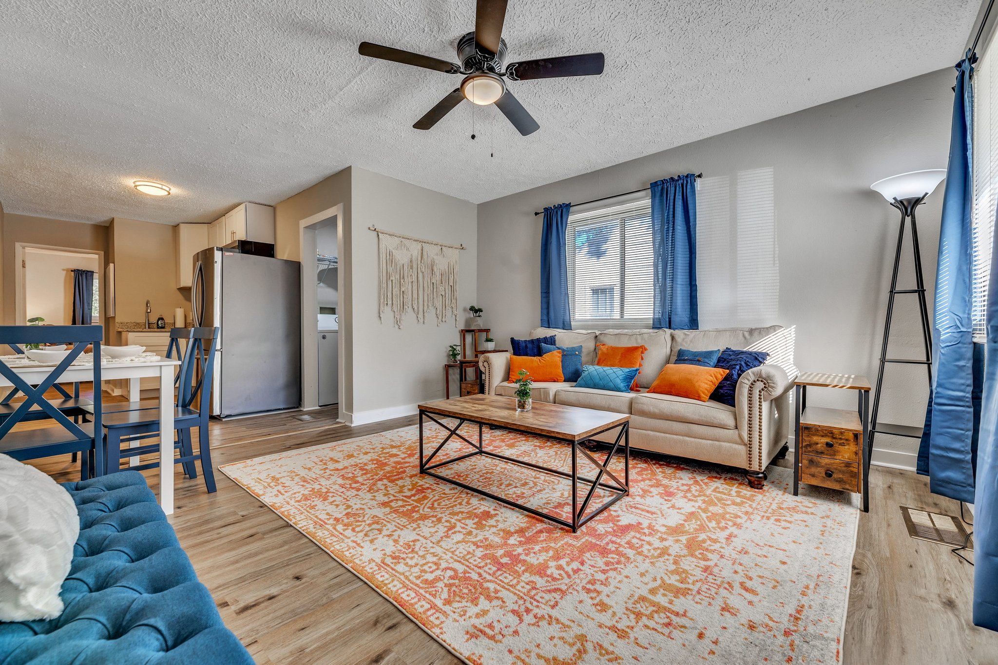 Atlanta Multiplex: 1329 Walker Ave