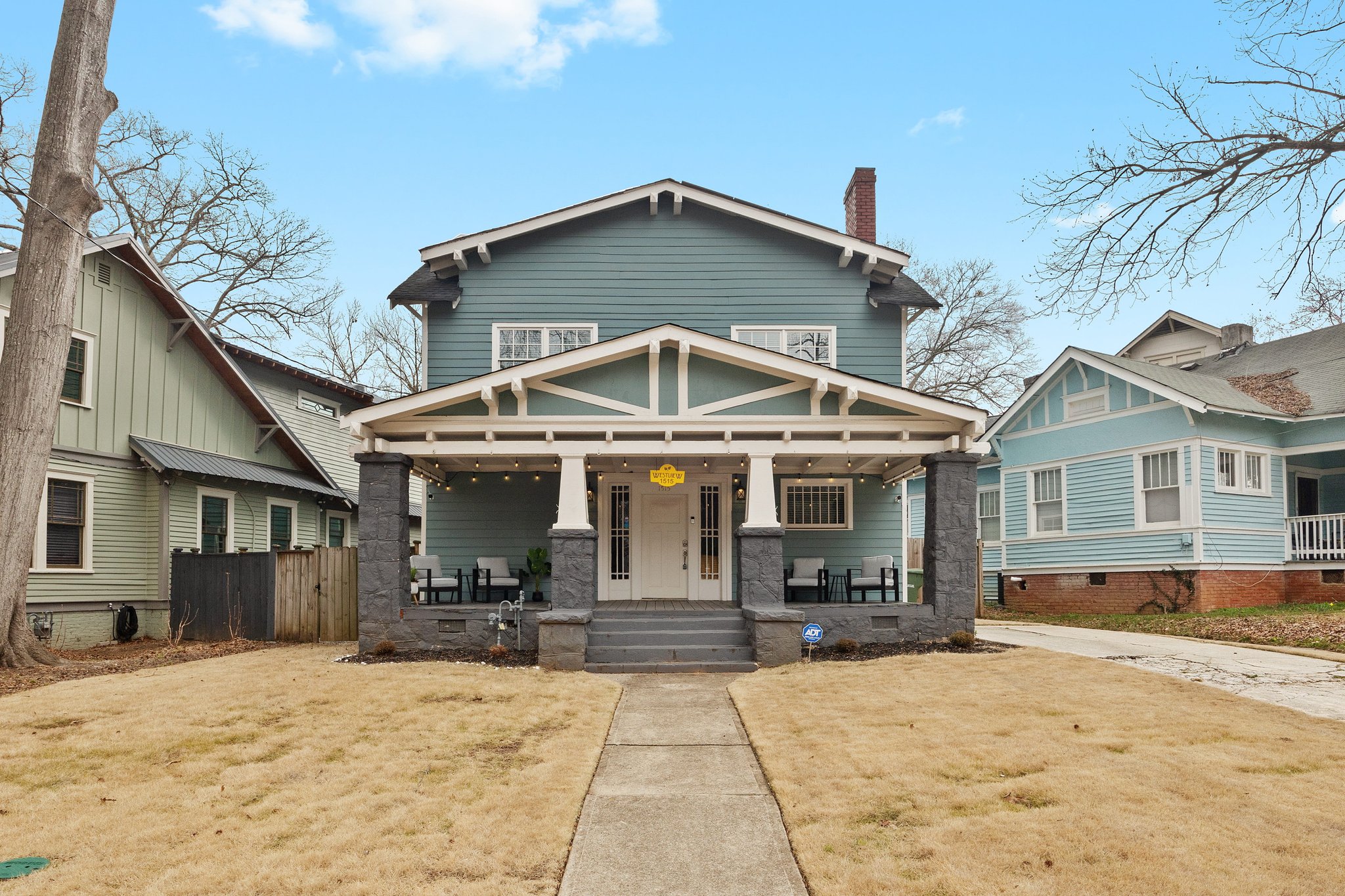 Atlanta House: 1515 Westwood Ave SW