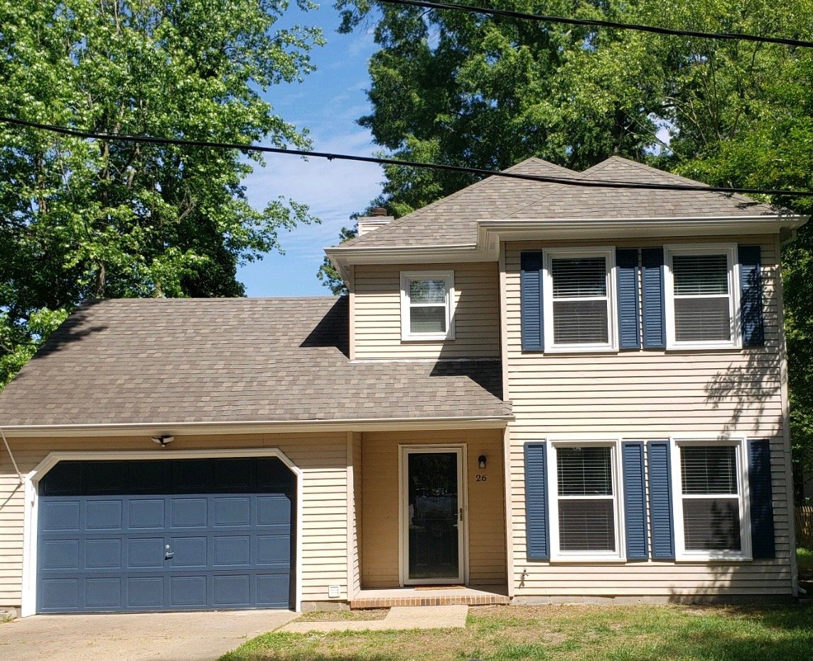 Newport News House: 26 Center St