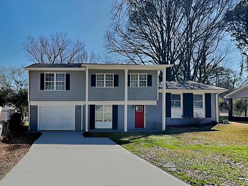 Atlanta House: 337 Dartmouth Dr Sw