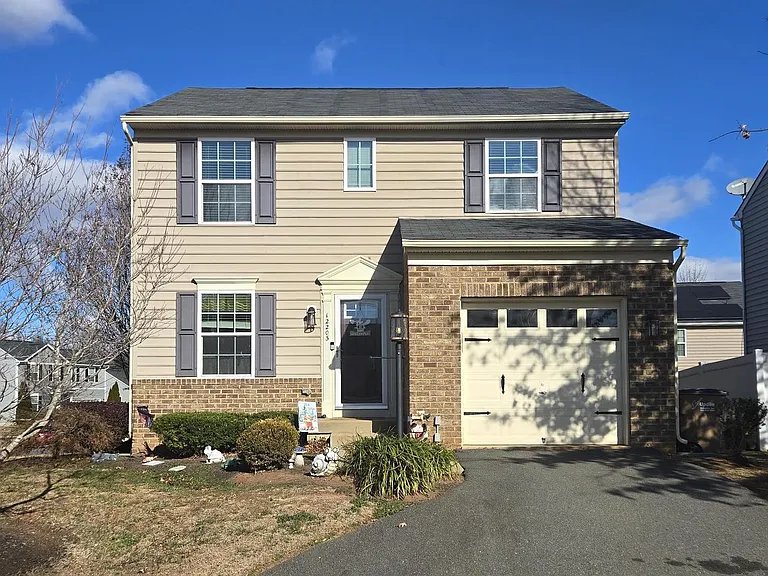 Culpeper House: 12203 Salt Cedar Ln