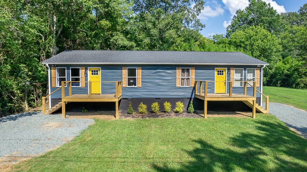 Gibsonville House: 703 Second St