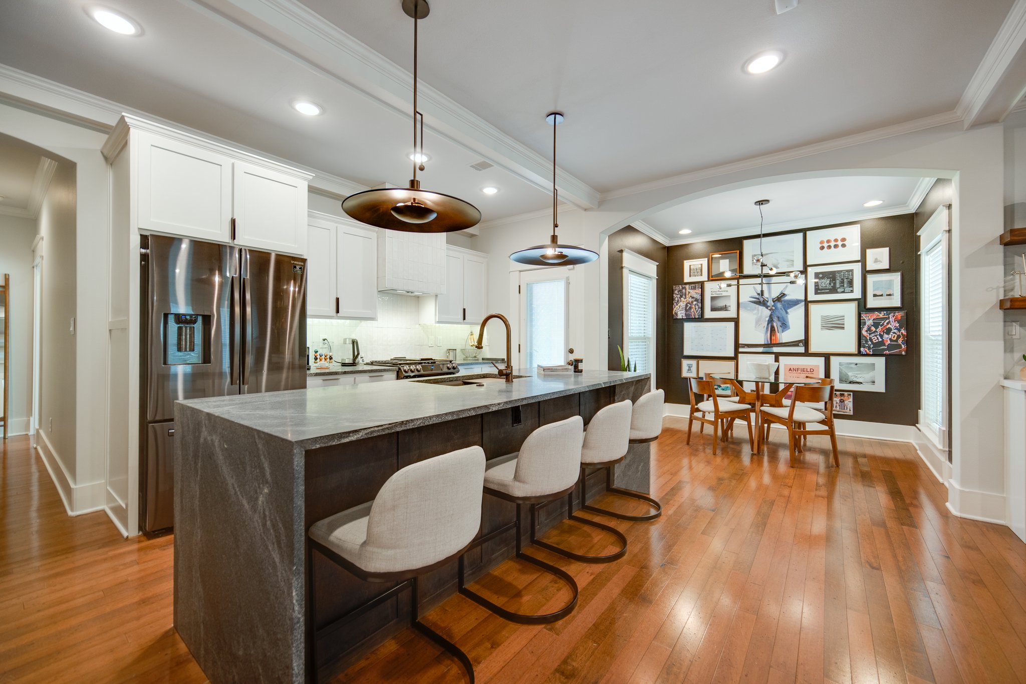 Little Rock House: 1323 Louisiana S