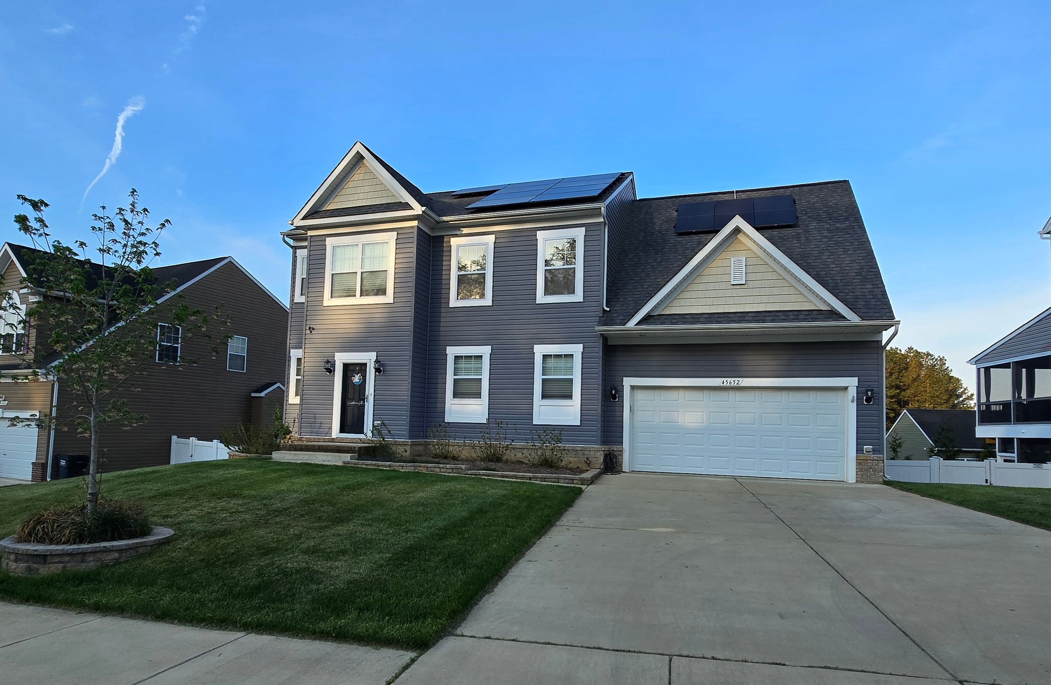 California House: 45652 Tenny Hill Street