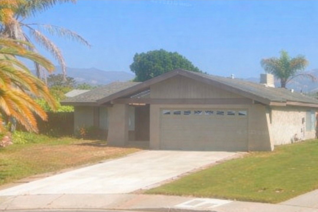 Goleta House: 352 Hillsboro Way