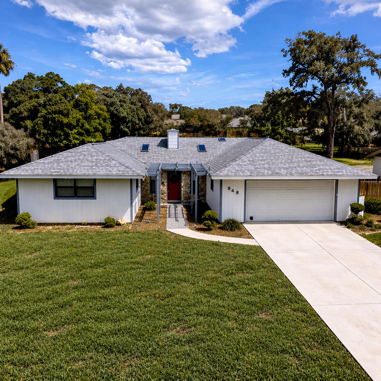 Port Orange House: 945 Bramble Bush Circle W