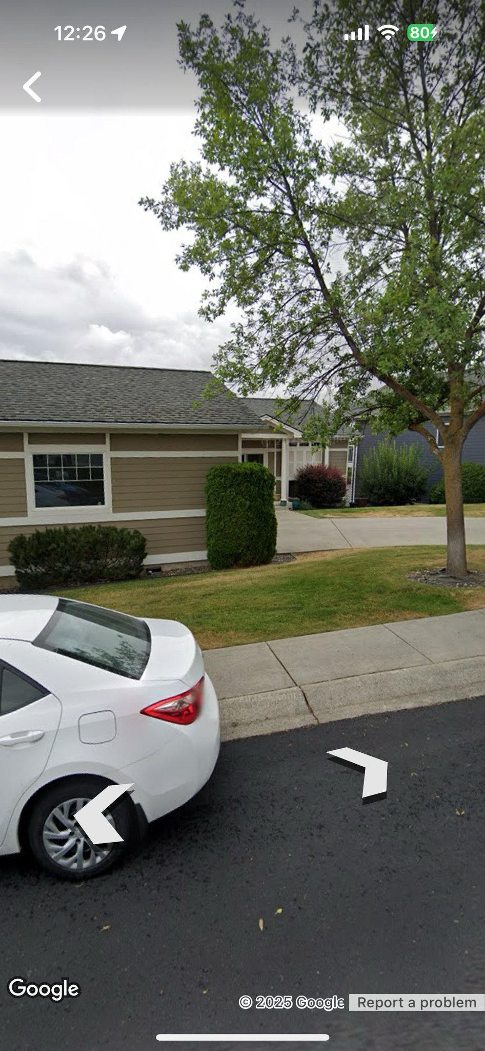 Pullman Other: 1545 Capri Ct