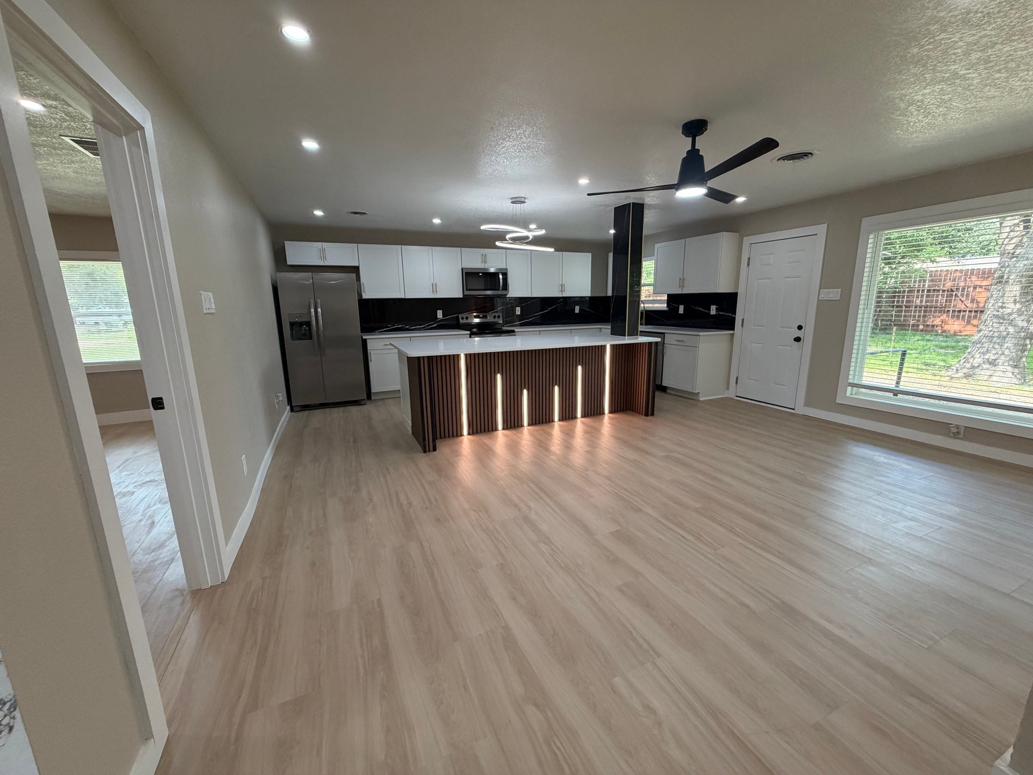 Richardson House: 302 North Cottonwood Drive