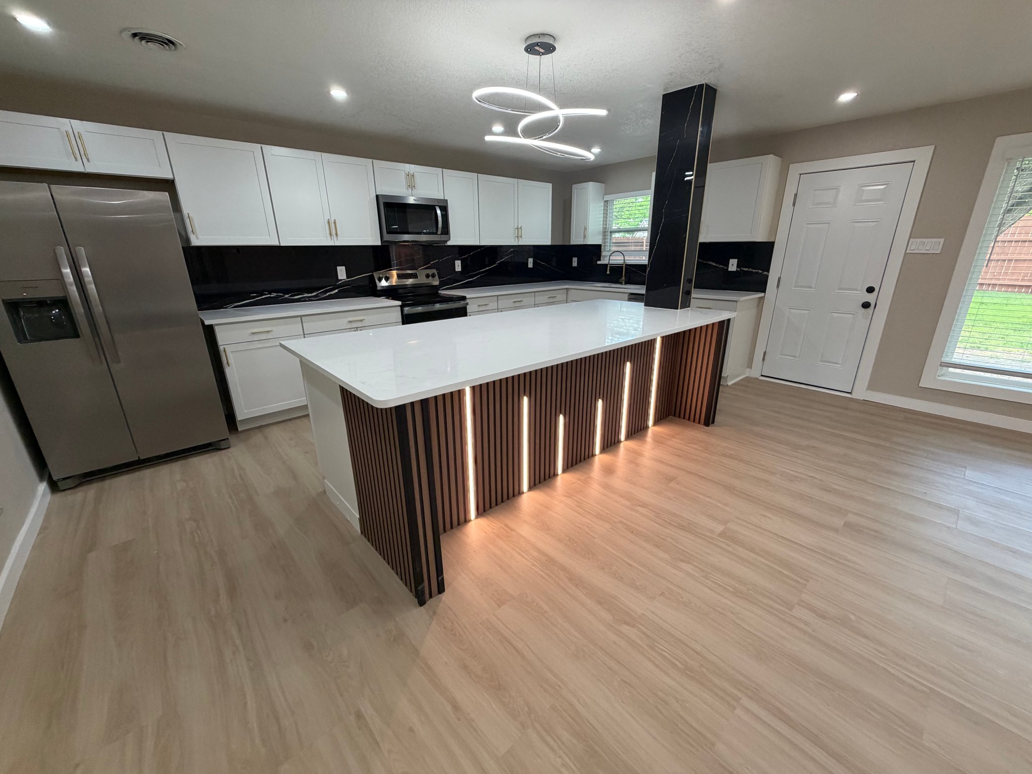 Richardson House: 302 North Cottonwood Drive