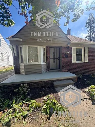 Detroit House: 18948 Winthrop