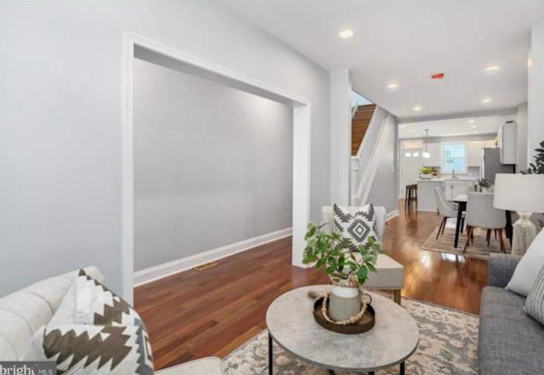 Baltimore House: 2815 Orleans St