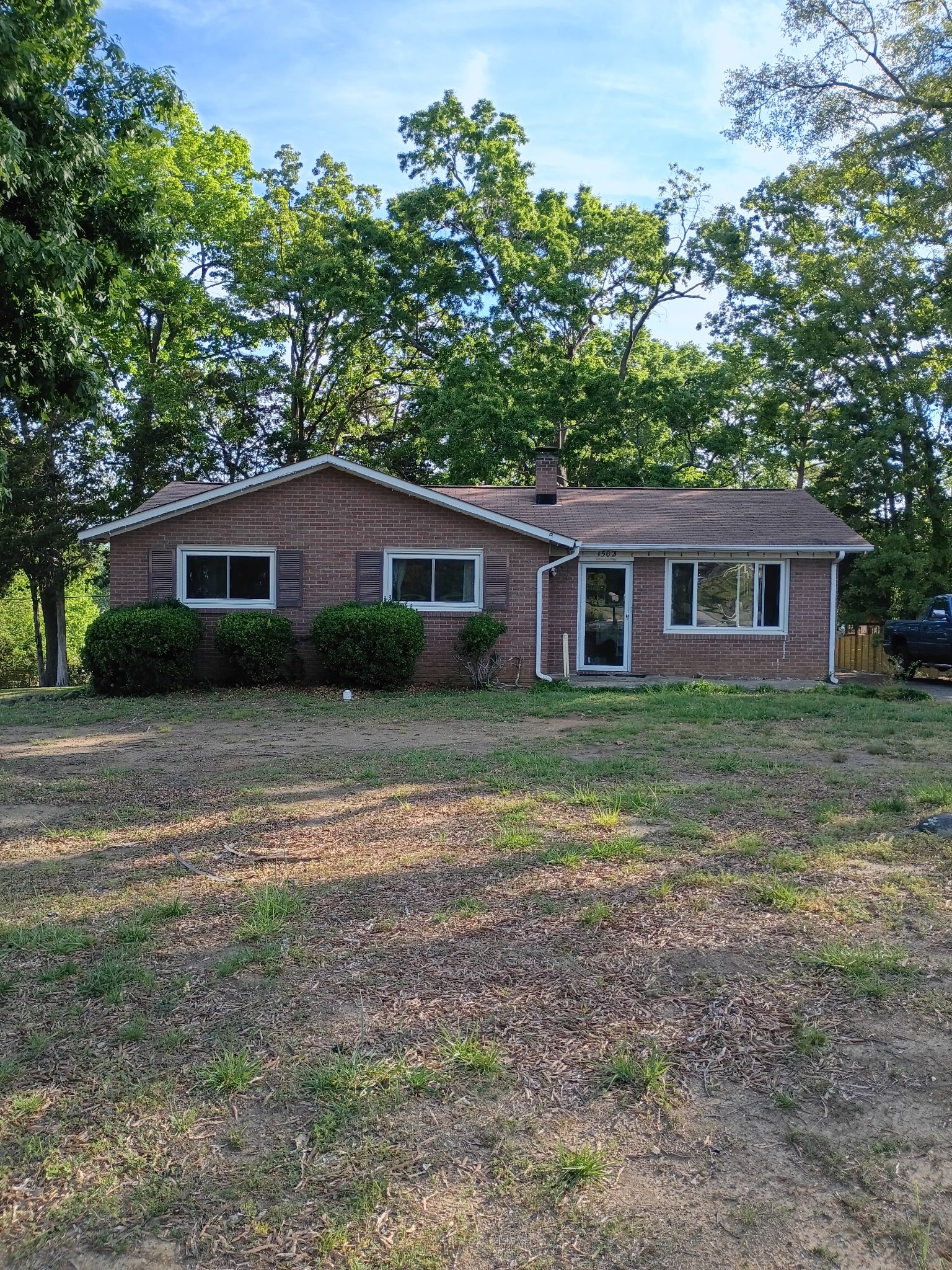 Rock Hill House: 1502 Woodhaven Road