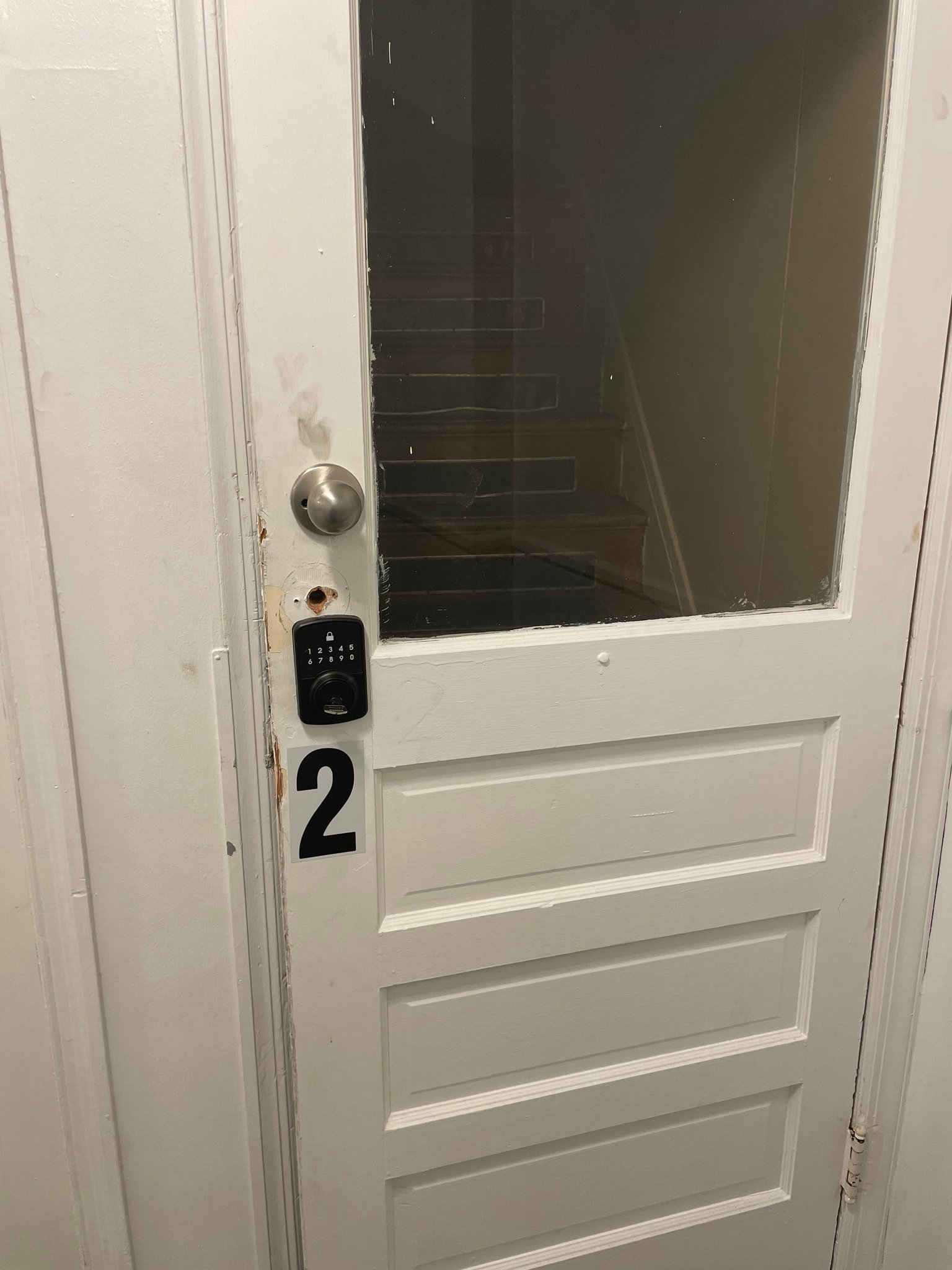 Baltimore Apartment: 3038 E Federal Street