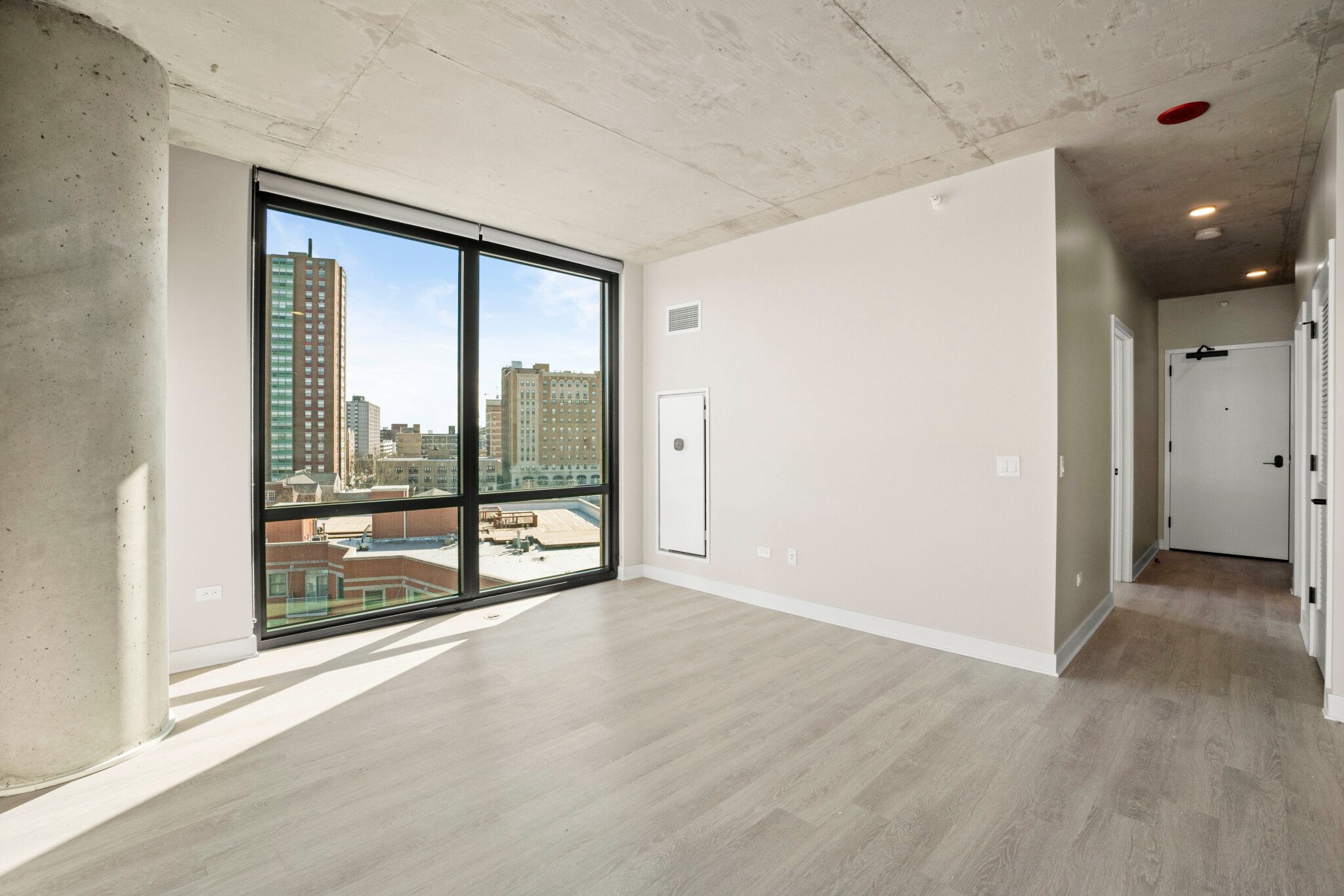 Chicago Condo: 4603 N Broadway St
