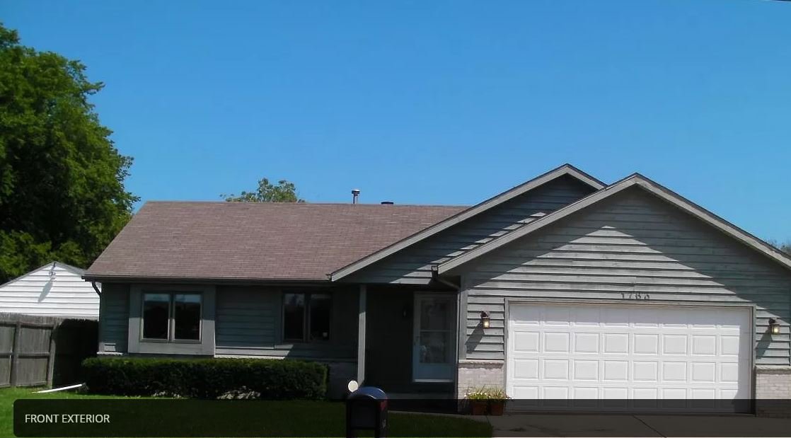 Kenosha House: 1763 22nd Ave