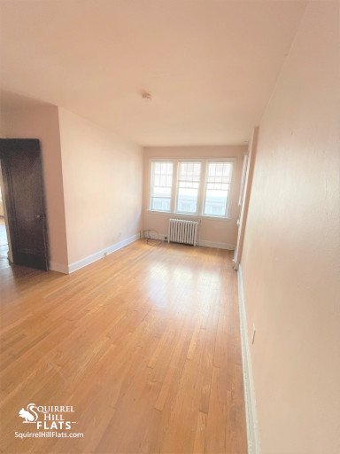 Pittsburgh Apartment: 6532 Wilkins Avenue