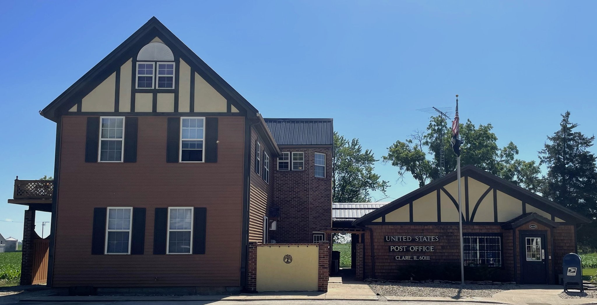 Sycamore Multiplex: 26456 Clare Rd