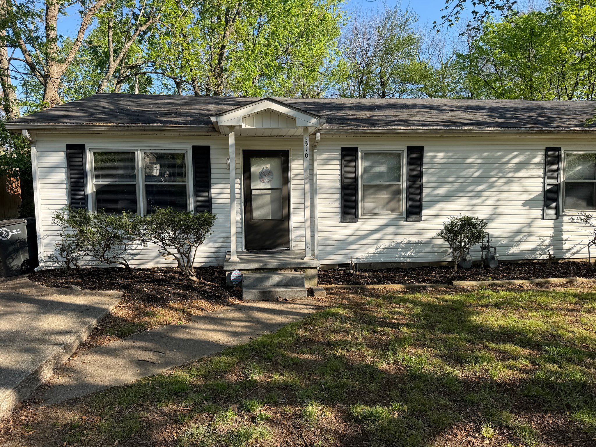 Paducah Townhome: 1310 Davis Avenue