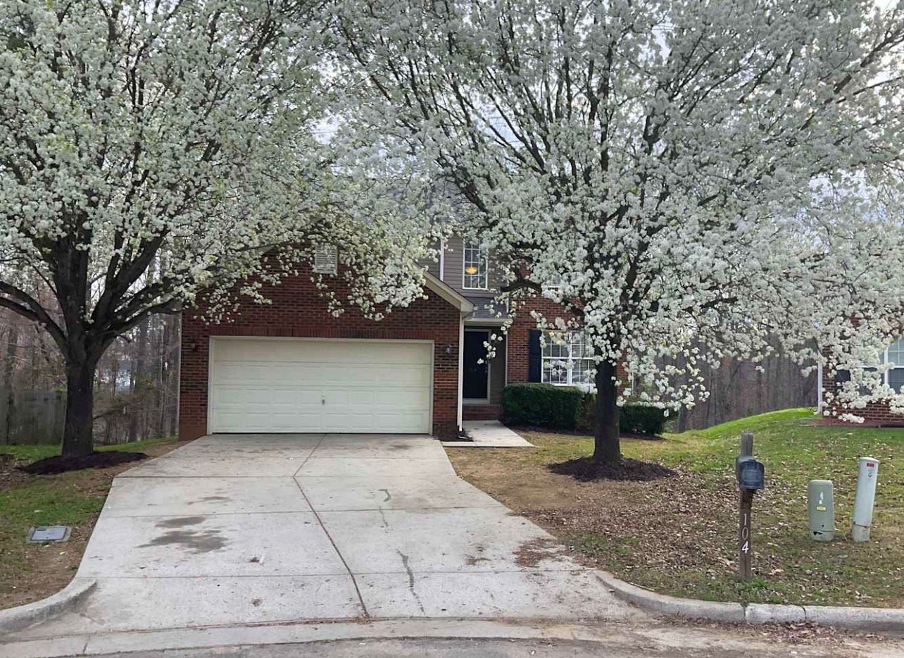 Kannapolis House: 111 Austin Run Ct