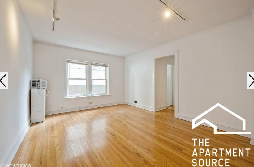 Chicago Condo: 2324 N Lincoln Park W