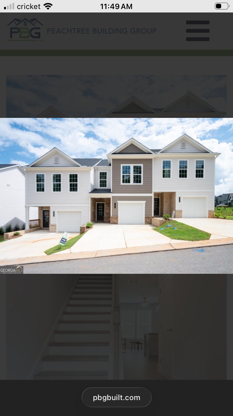 Homer Townhome: 110 Greenview Ct