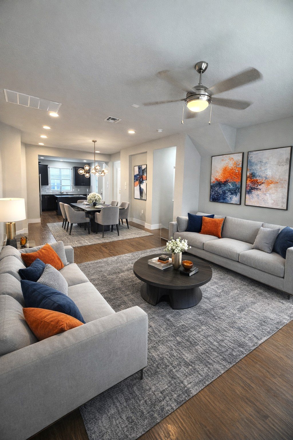 Dallas Townhome: 1310 Rancho Mirage