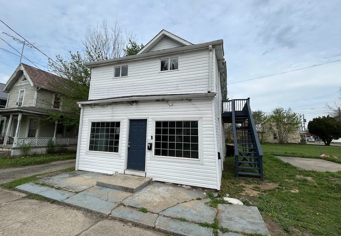 Newark Multiplex: 8 N 8th Street