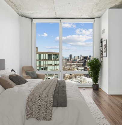 Chicago Condo: 734 N Morgan St