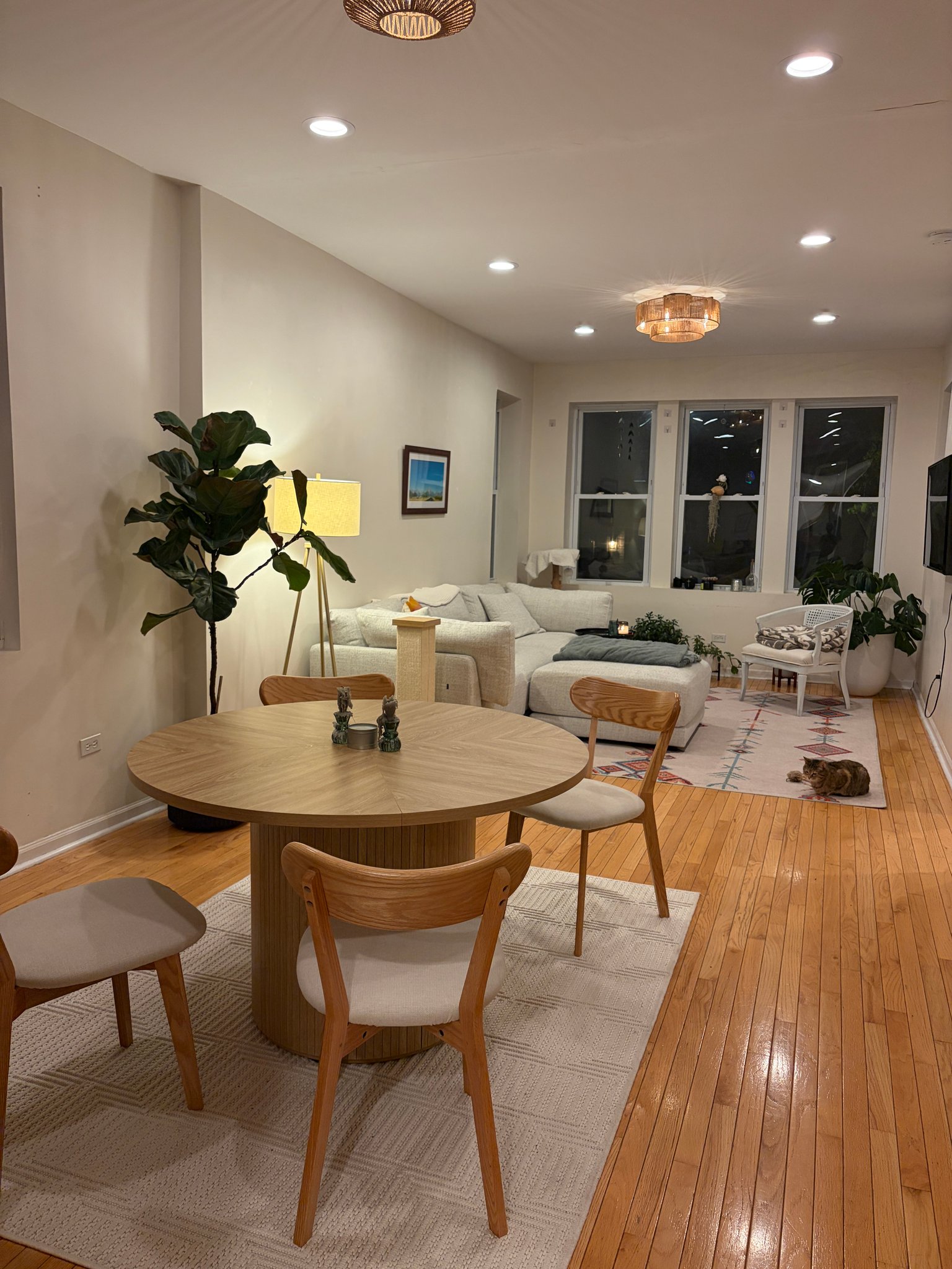 Chicago Multiplex: 2614 W Thomas St