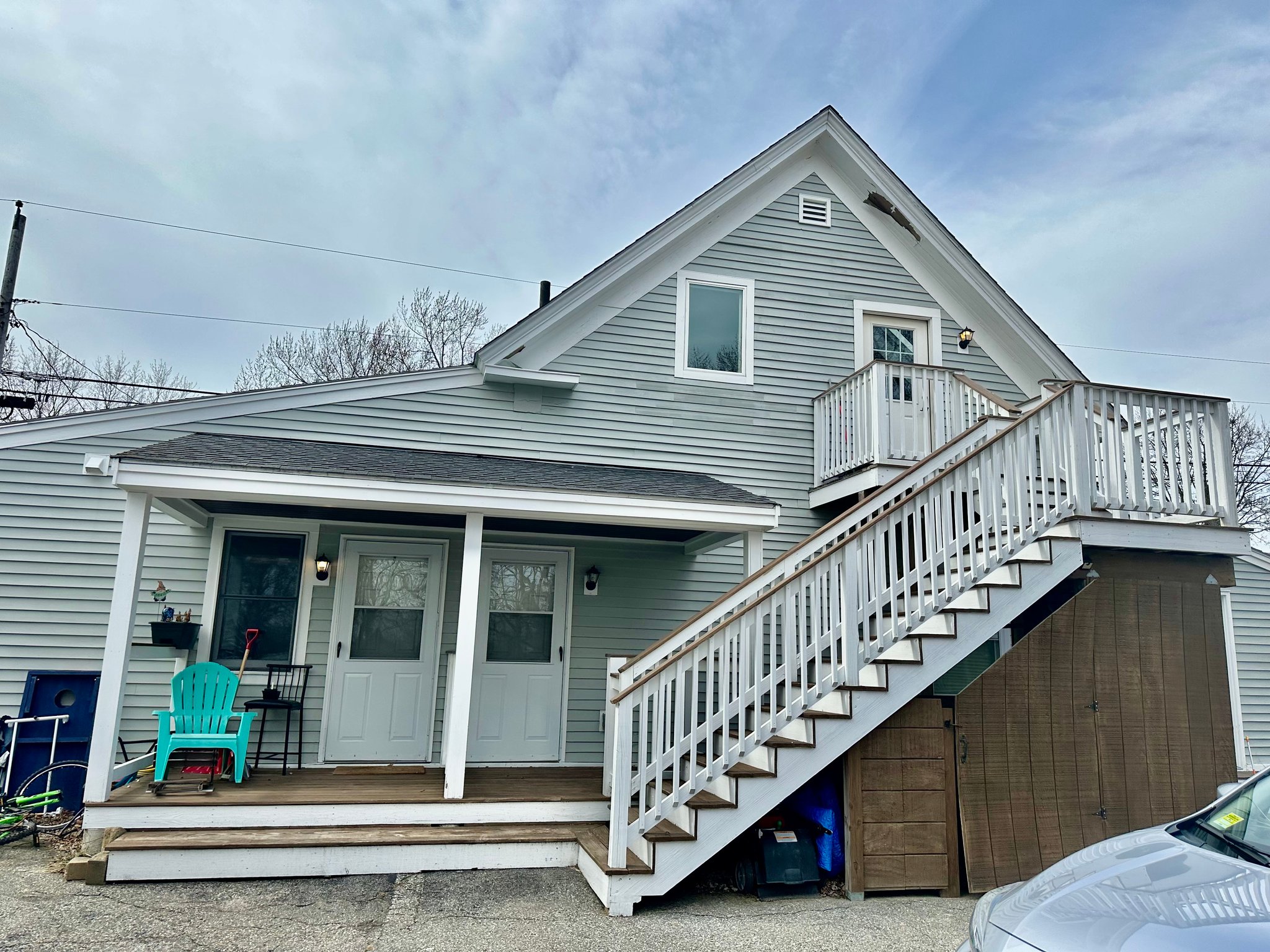 Eliot Multiplex: 288A Pleasant Street