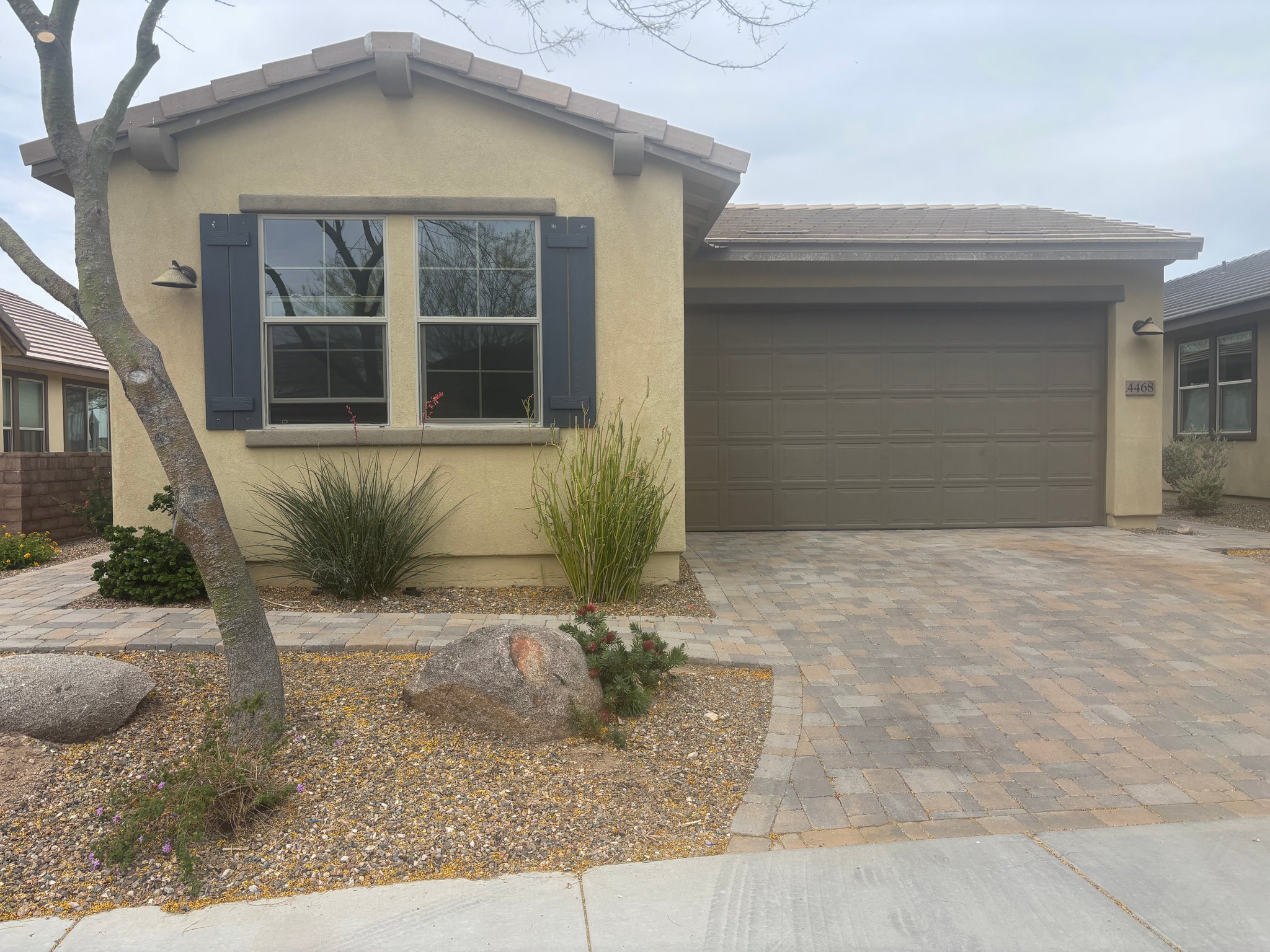 Wickenburg House: 4468 Covered Wagon Trail