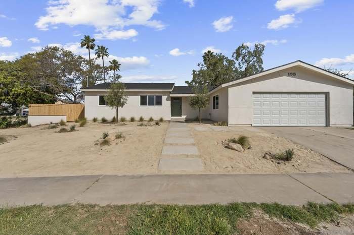 Chula Vista House: 195 Montebello St