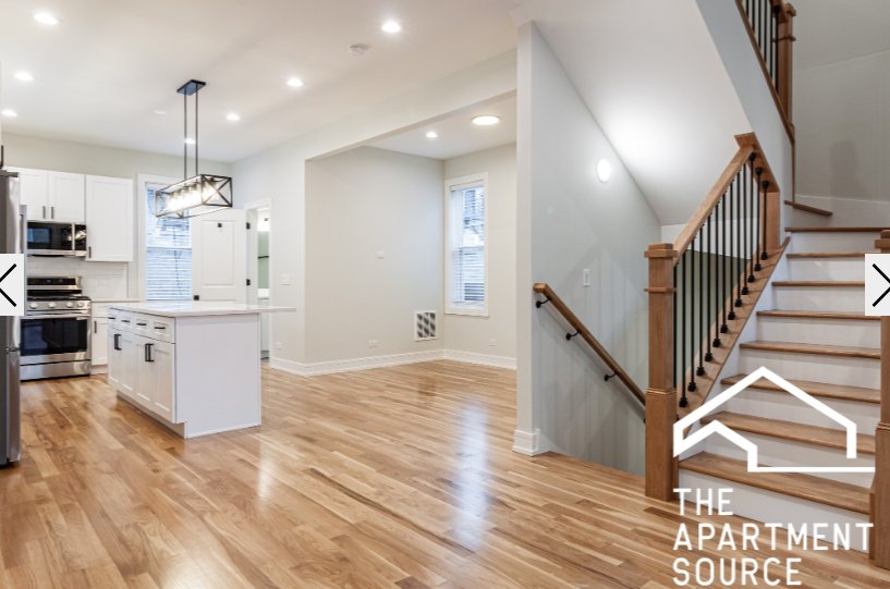 Chicago Condo: 858 N Paulina St