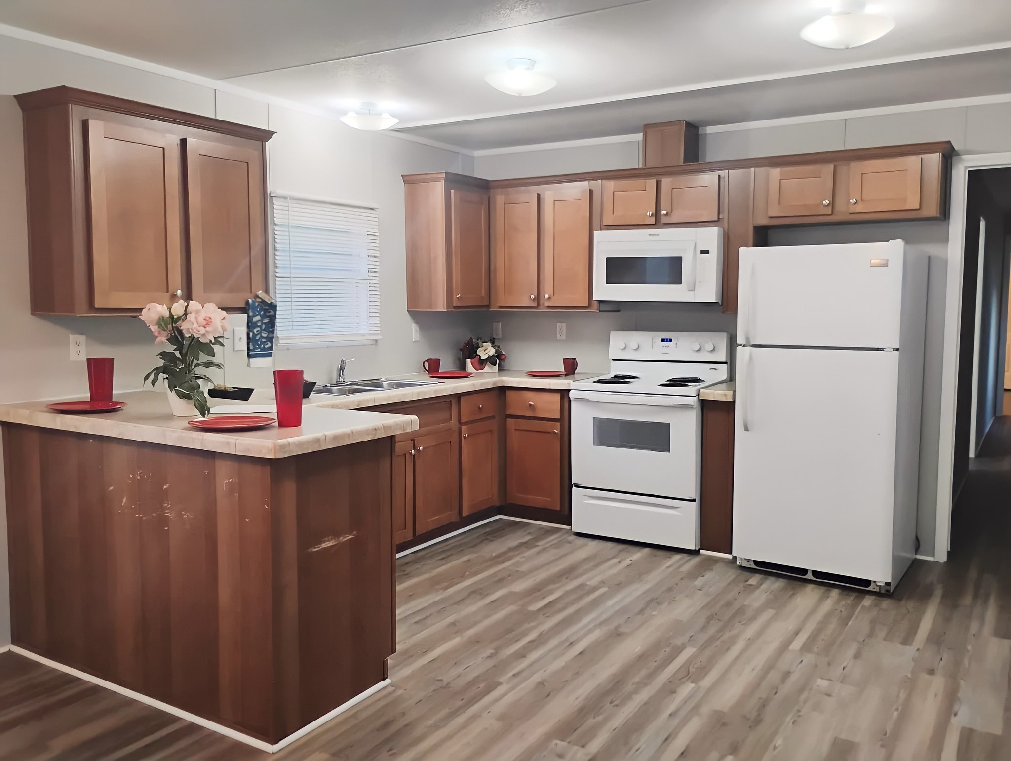 Lawrence House: 110 North Michigan Street, 106