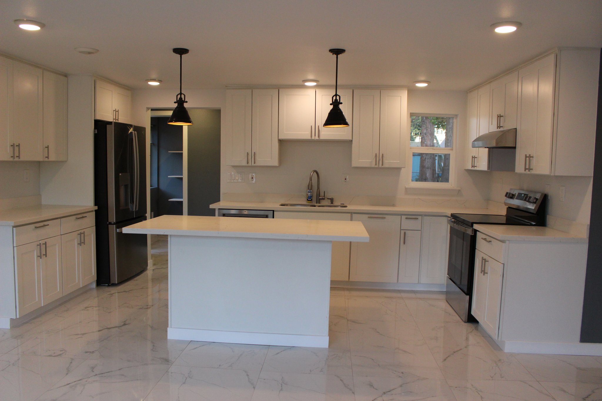 Seattle House: 12055 69th Ave S