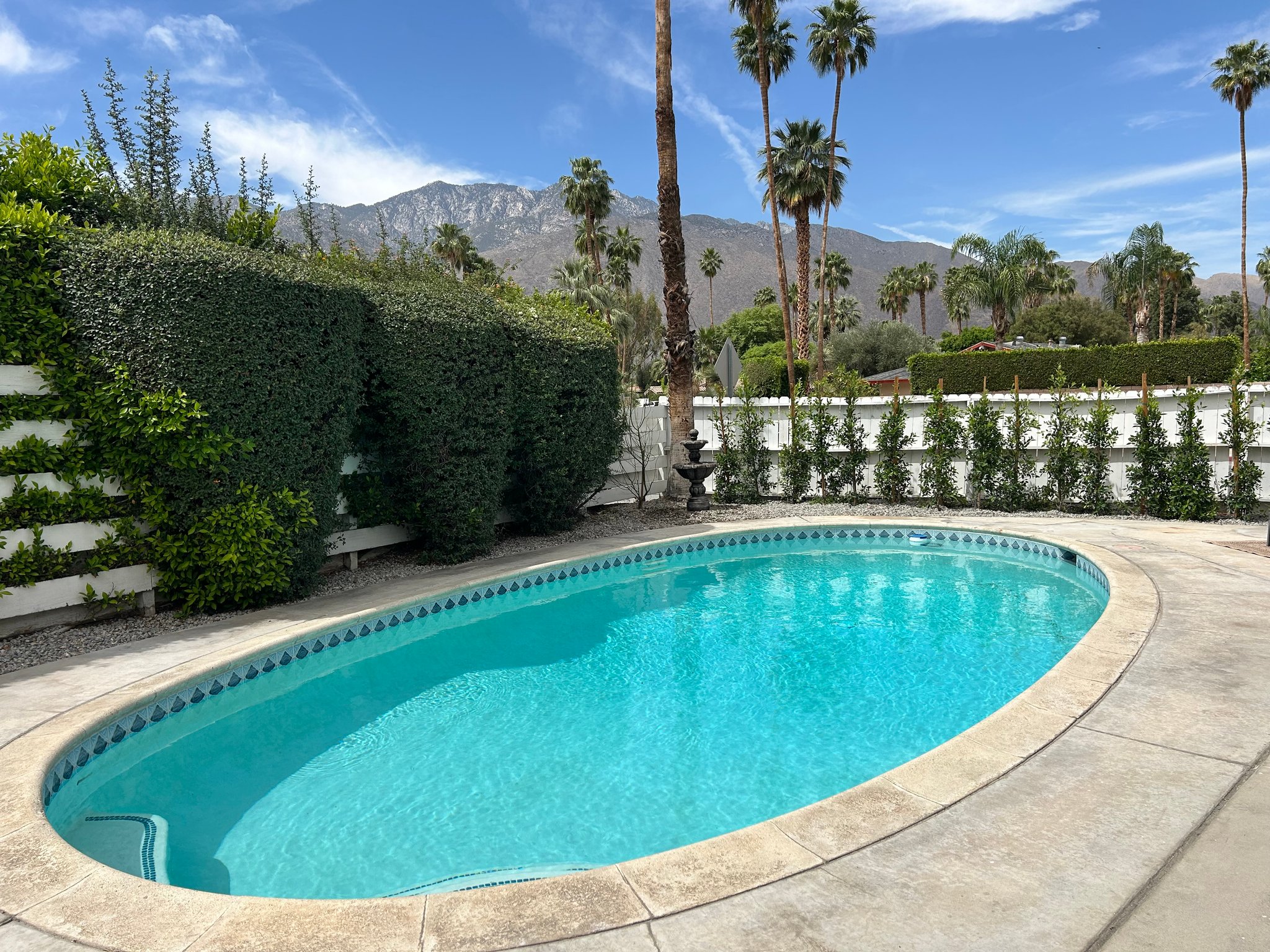 Palm Springs House: 1111 S San Joaquin Dr