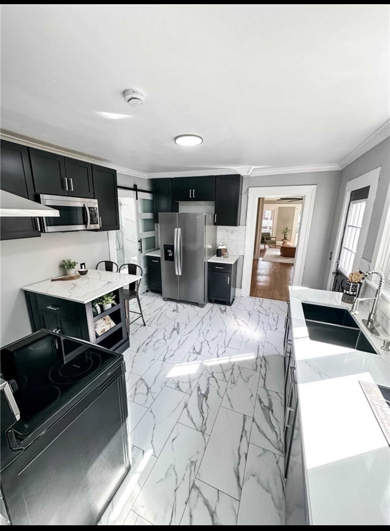 Rochester House: 59 Rowley Street