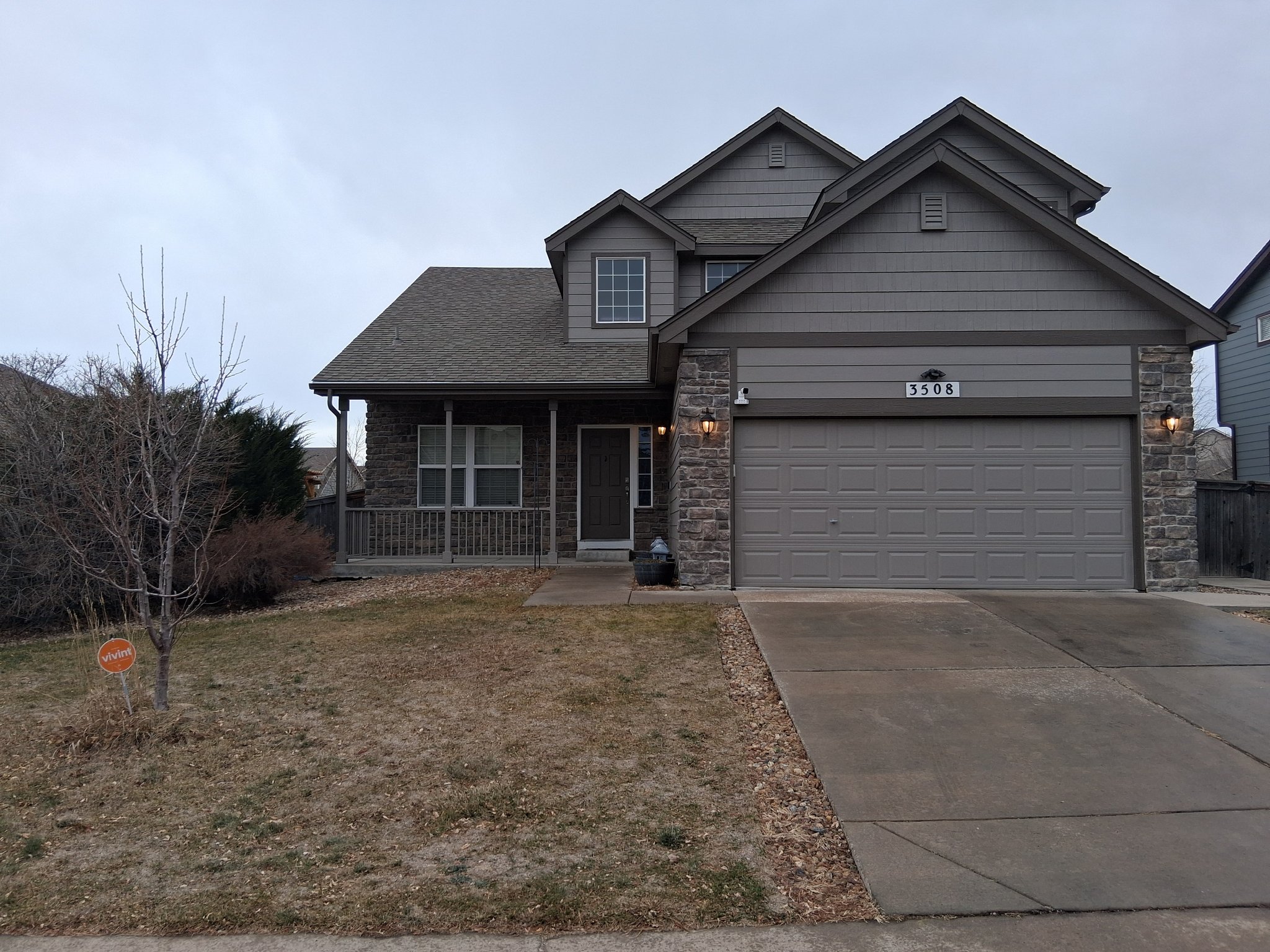 Thornton House: 3508 E 102nd Ct