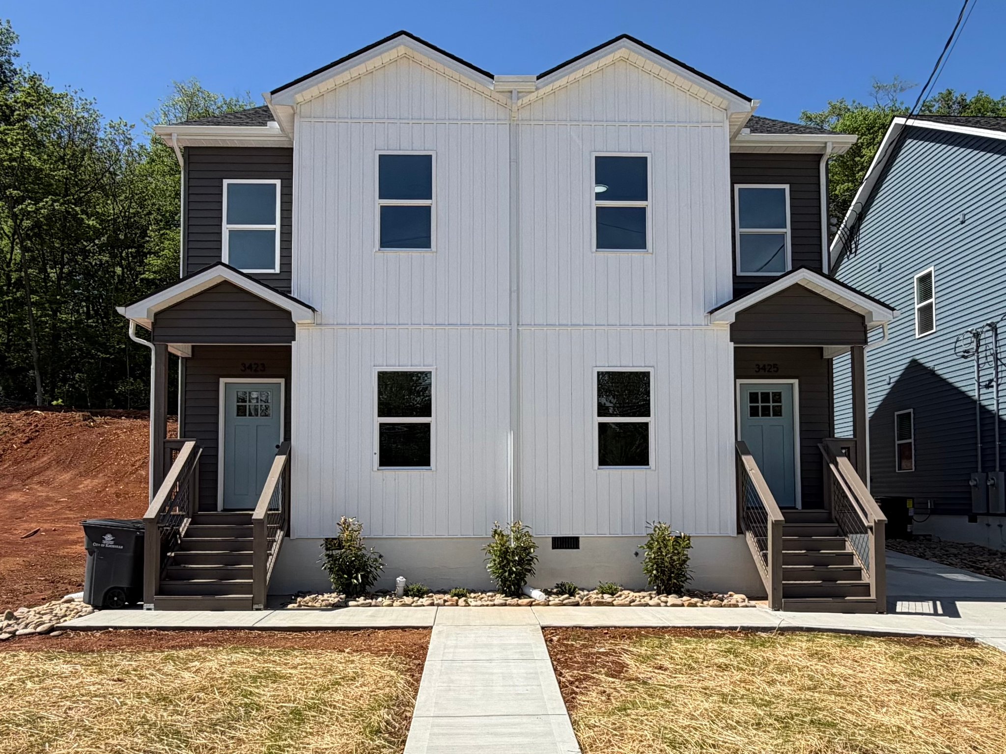 Knoxville Townhome: 3425 Garden Dr
