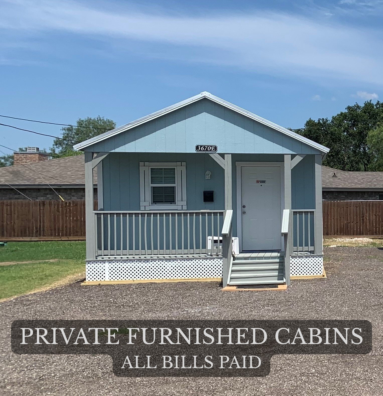 Robstown House: 3670 Wren