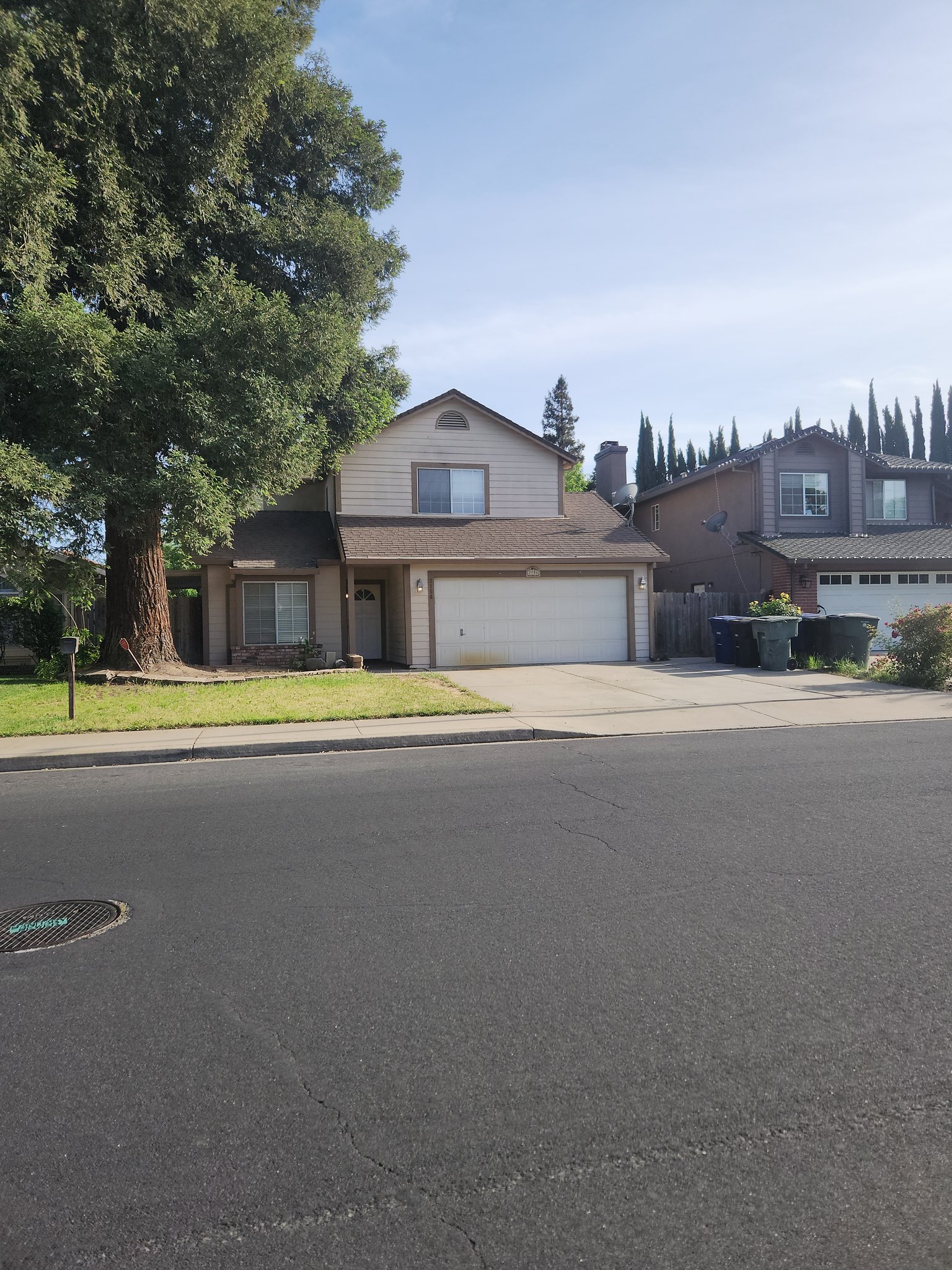 Modesto House: 2156 Cheyenne Way