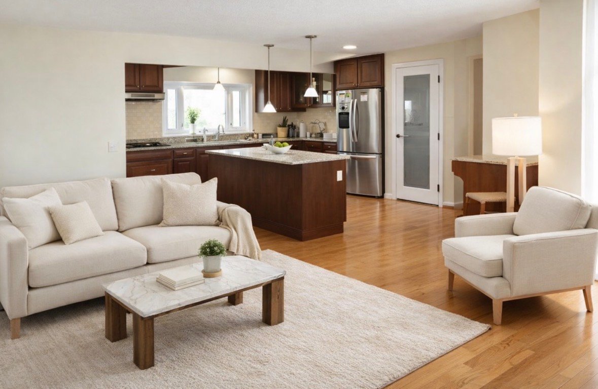 Springfield House: 7221 Bonniemill Ln