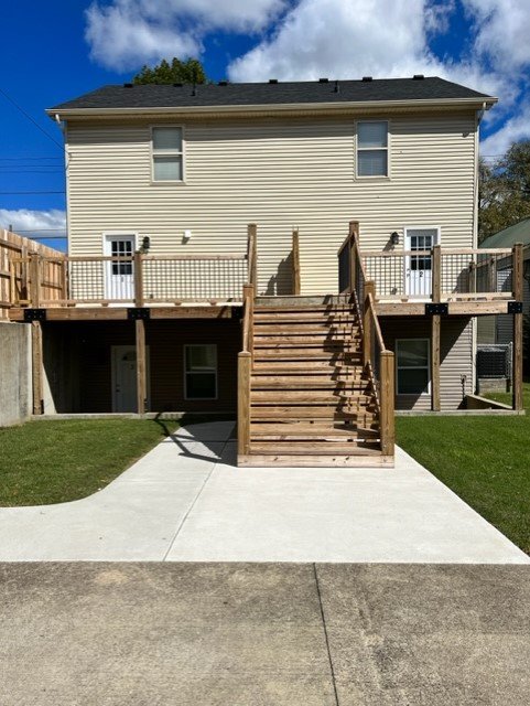 New Albany Multiplex: 1233 Vincennes St