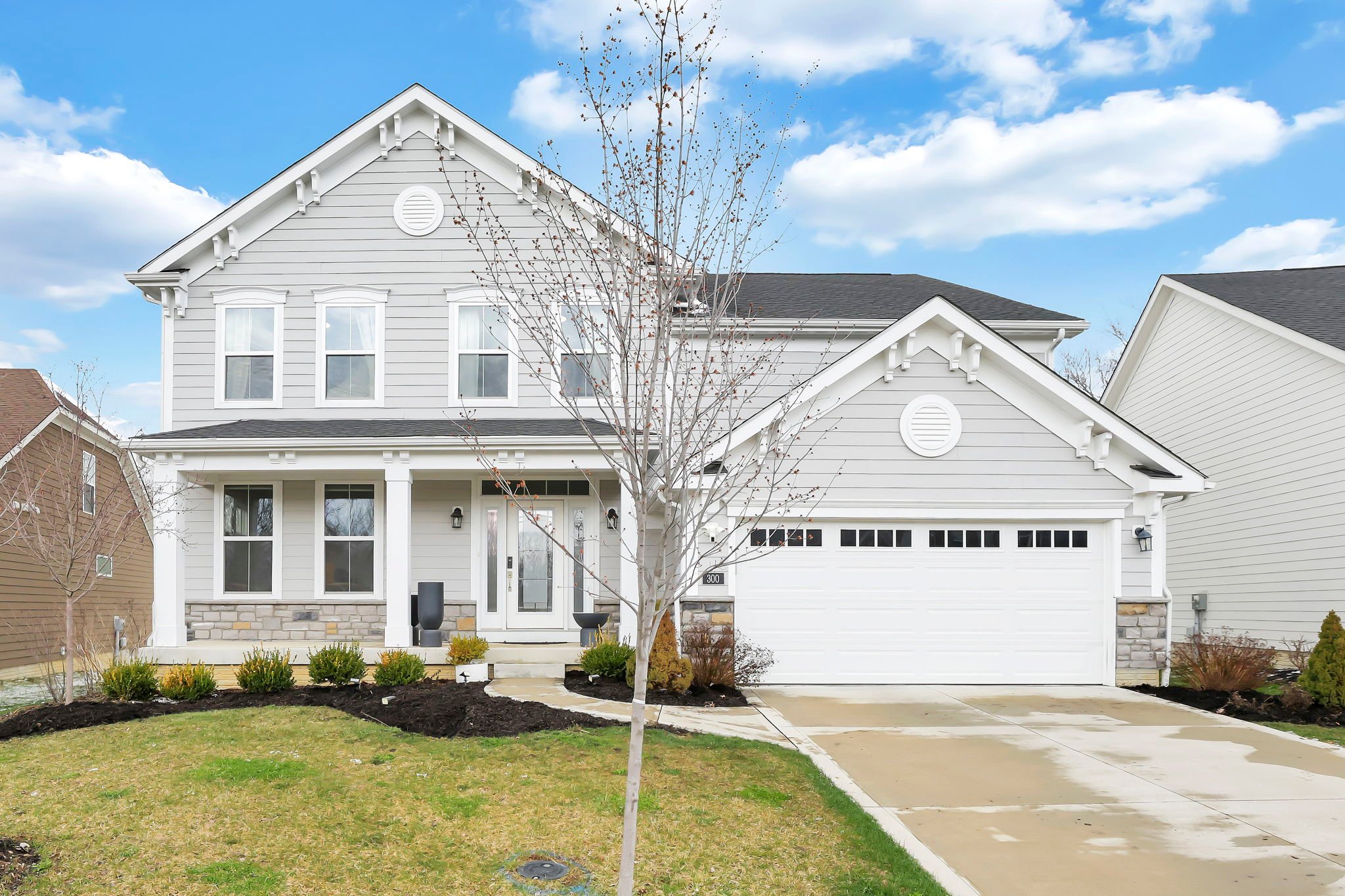 Delaware House: 300 harness way