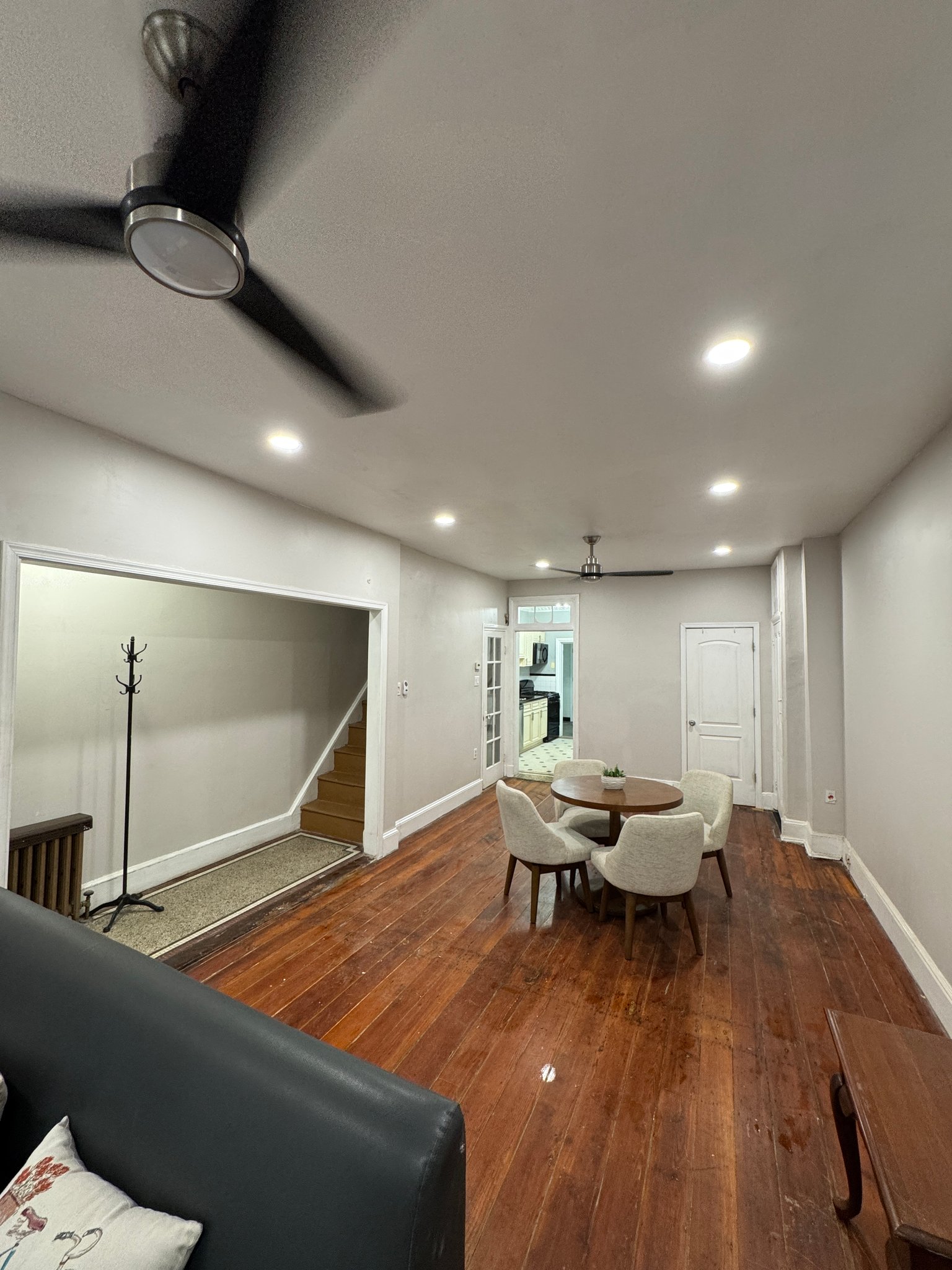 Philadelphia House: 2422 Brown St