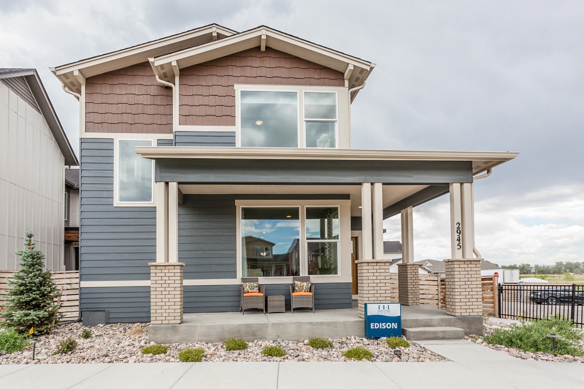 Fort Collins House: 2945 Sykes Dr