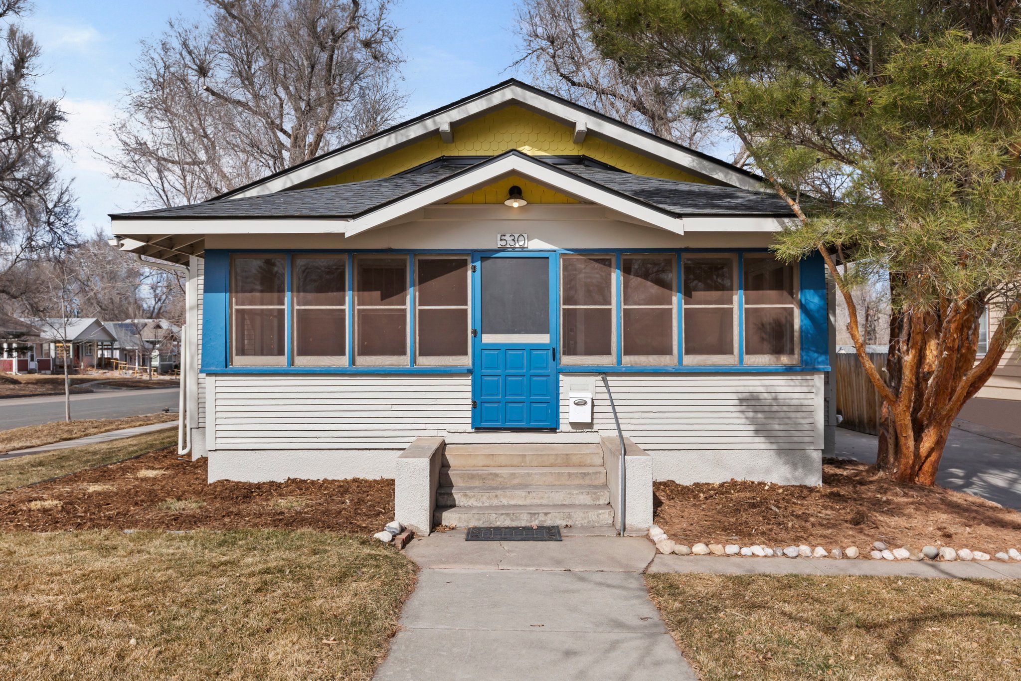 Fort Collins House: 530 1/2 Laporte Ave