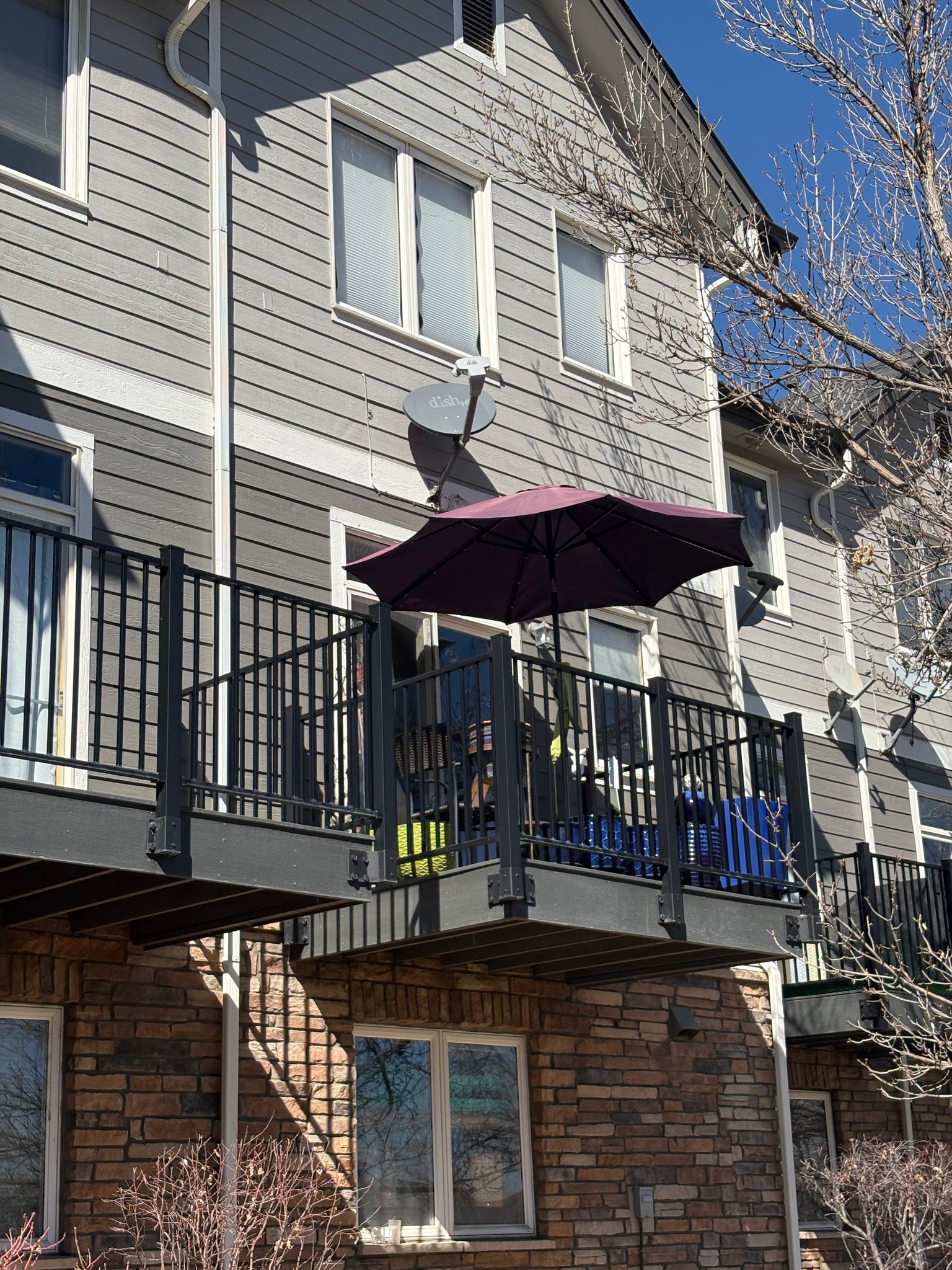 Littleton Townhome: 2943 W Riverwalk Cir