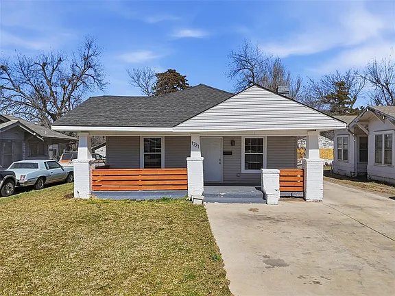 Oklahoma City House: 1721 NW 34th St