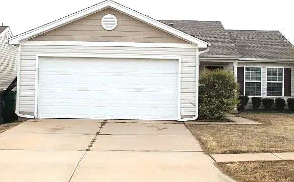 Edmond House: 1804 NW 145th St